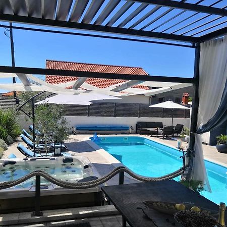 Deluxe Apartman Porto Трогір Екстер'єр фото