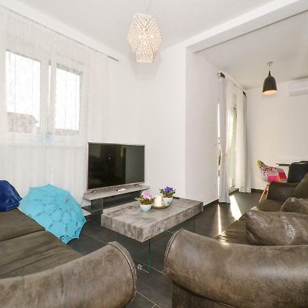 Deluxe Apartman Porto Трогір Екстер'єр фото