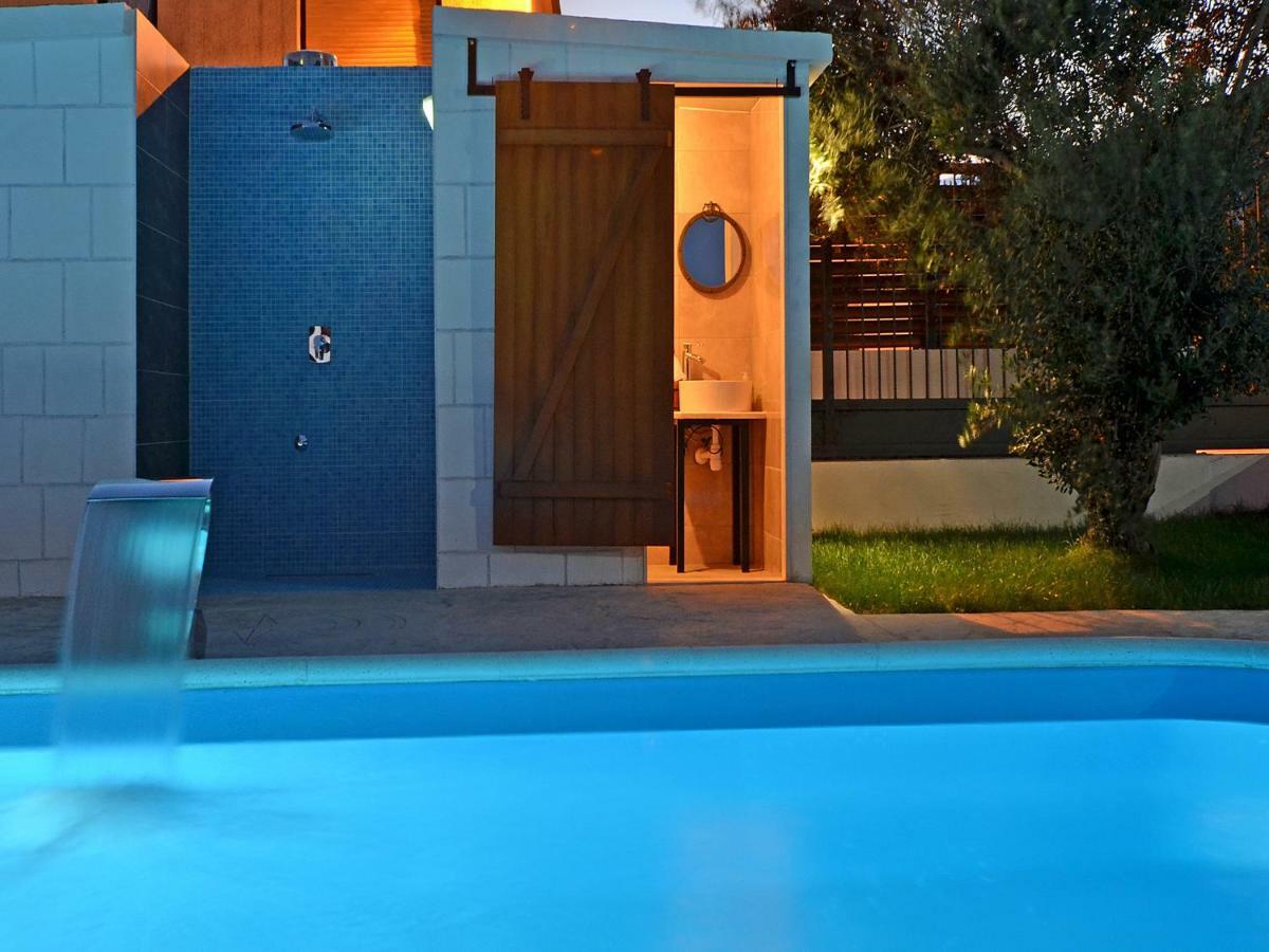 Deluxe Apartman Porto Трогір Екстер'єр фото