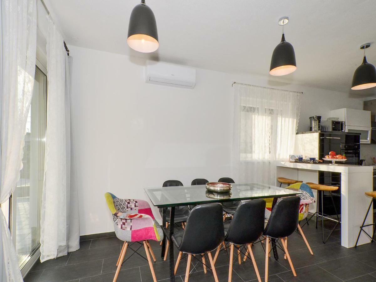 Deluxe Apartman Porto Трогір Екстер'єр фото