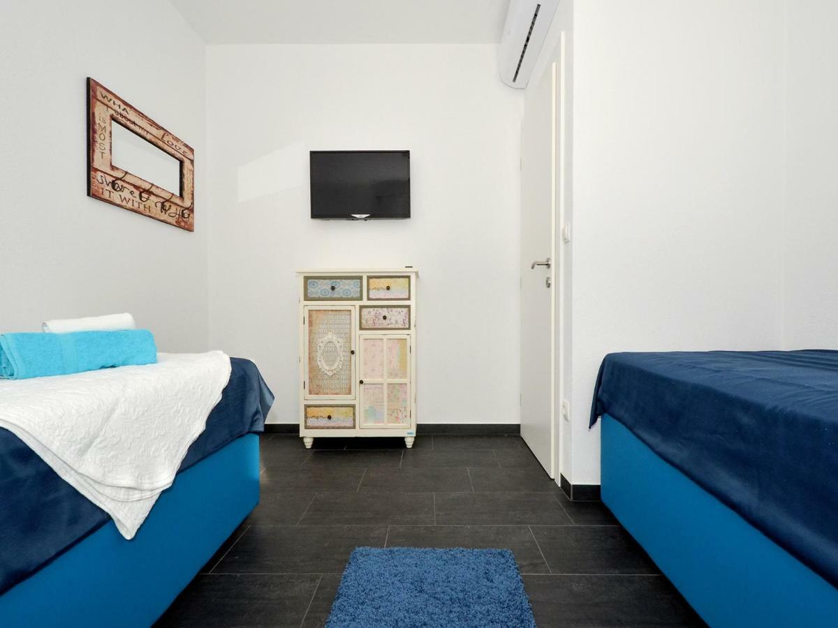 Deluxe Apartman Porto Трогір Екстер'єр фото