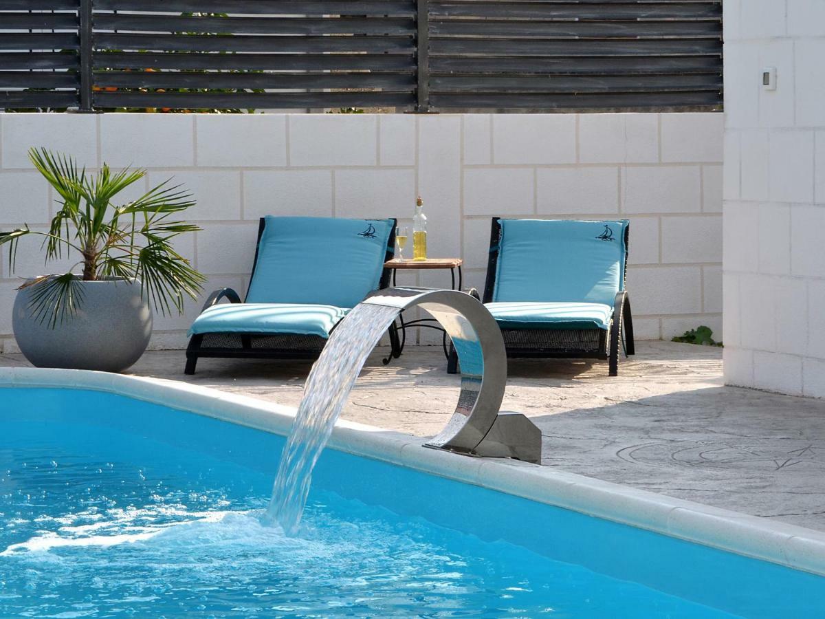 Deluxe Apartman Porto Трогір Екстер'єр фото