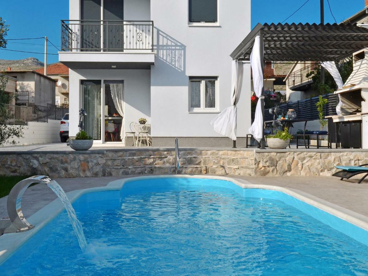 Deluxe Apartman Porto Трогір Екстер'єр фото