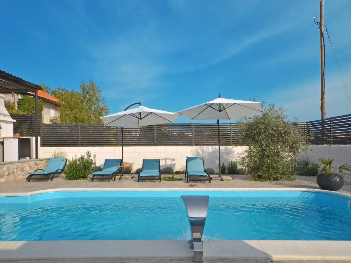 Deluxe Apartman Porto Трогір Екстер'єр фото