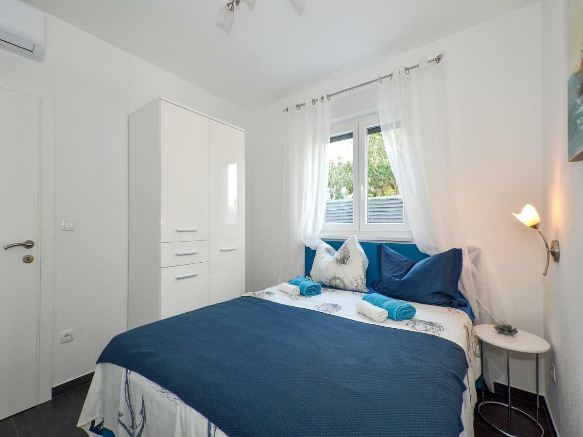 Deluxe Apartman Porto Трогір Екстер'єр фото