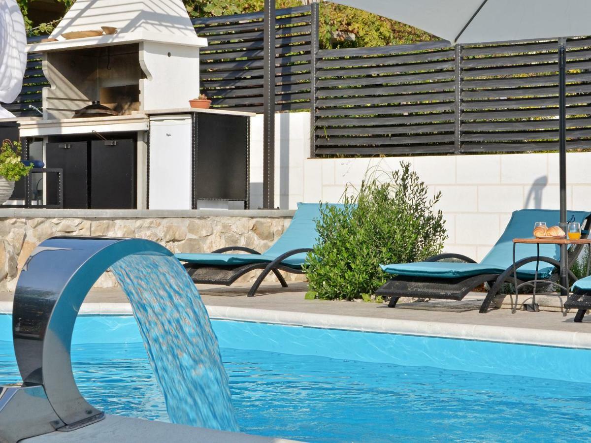 Deluxe Apartman Porto Трогір Екстер'єр фото