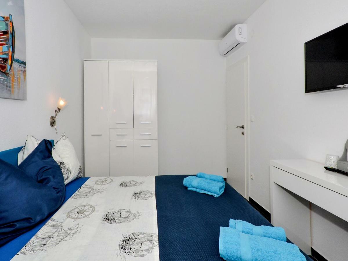 Deluxe Apartman Porto Трогір Екстер'єр фото