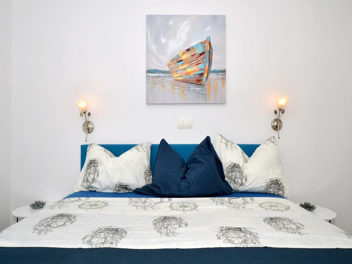 Deluxe Apartman Porto Трогір Екстер'єр фото