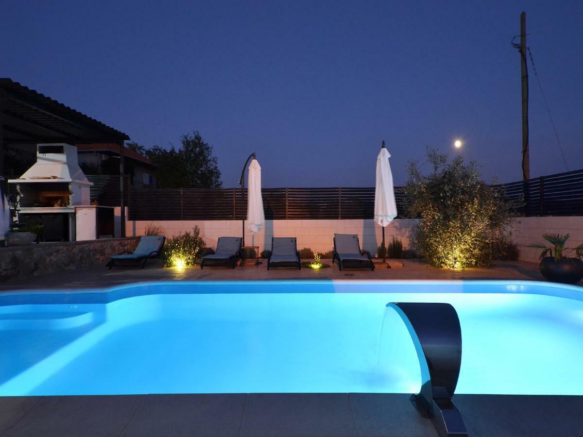 Deluxe Apartman Porto Трогір Екстер'єр фото