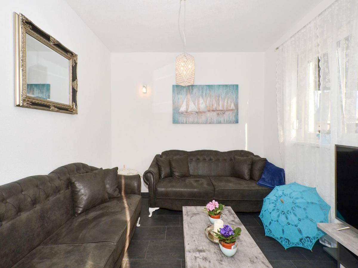 Deluxe Apartman Porto Трогір Екстер'єр фото