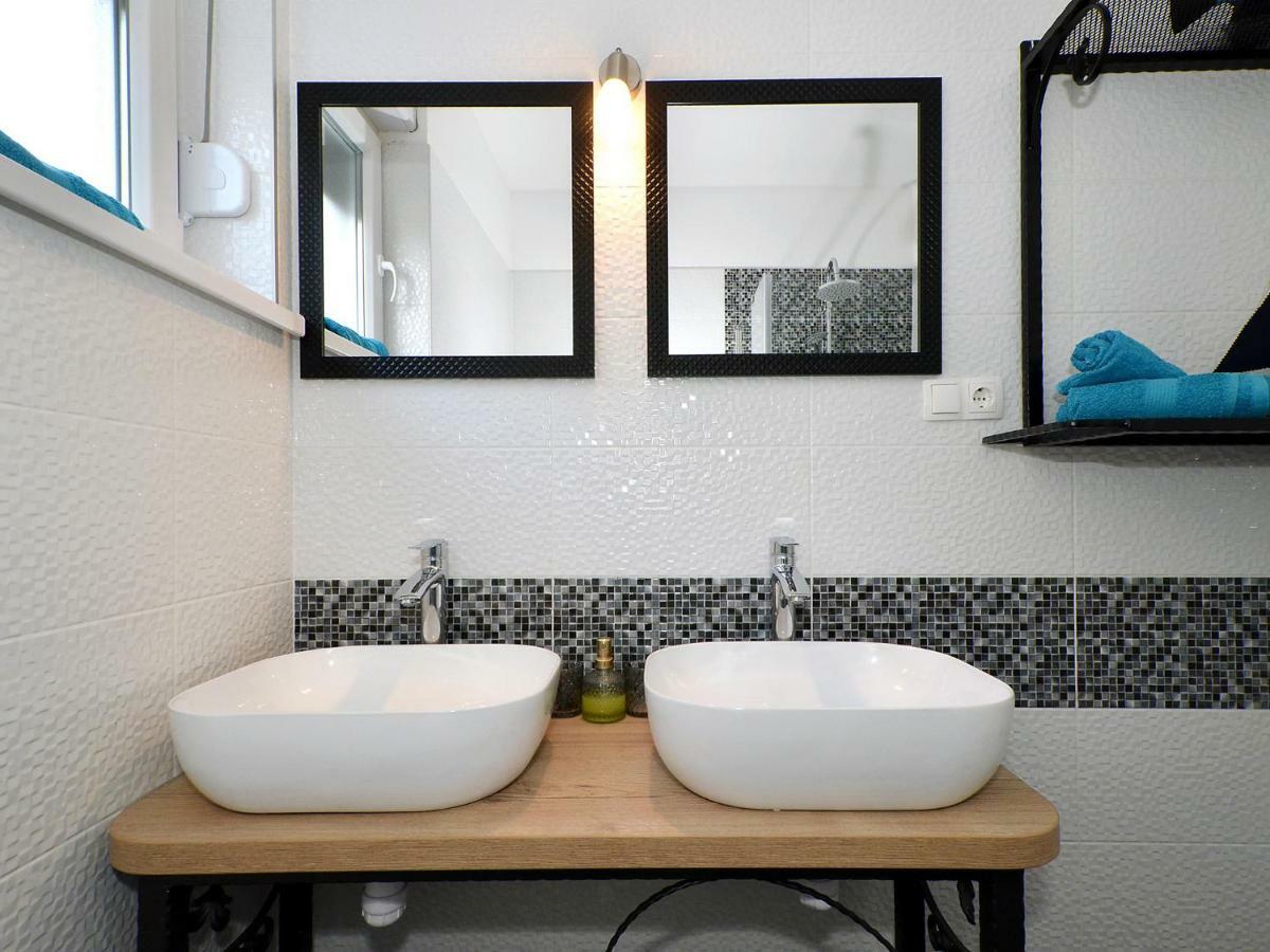Deluxe Apartman Porto Трогір Екстер'єр фото